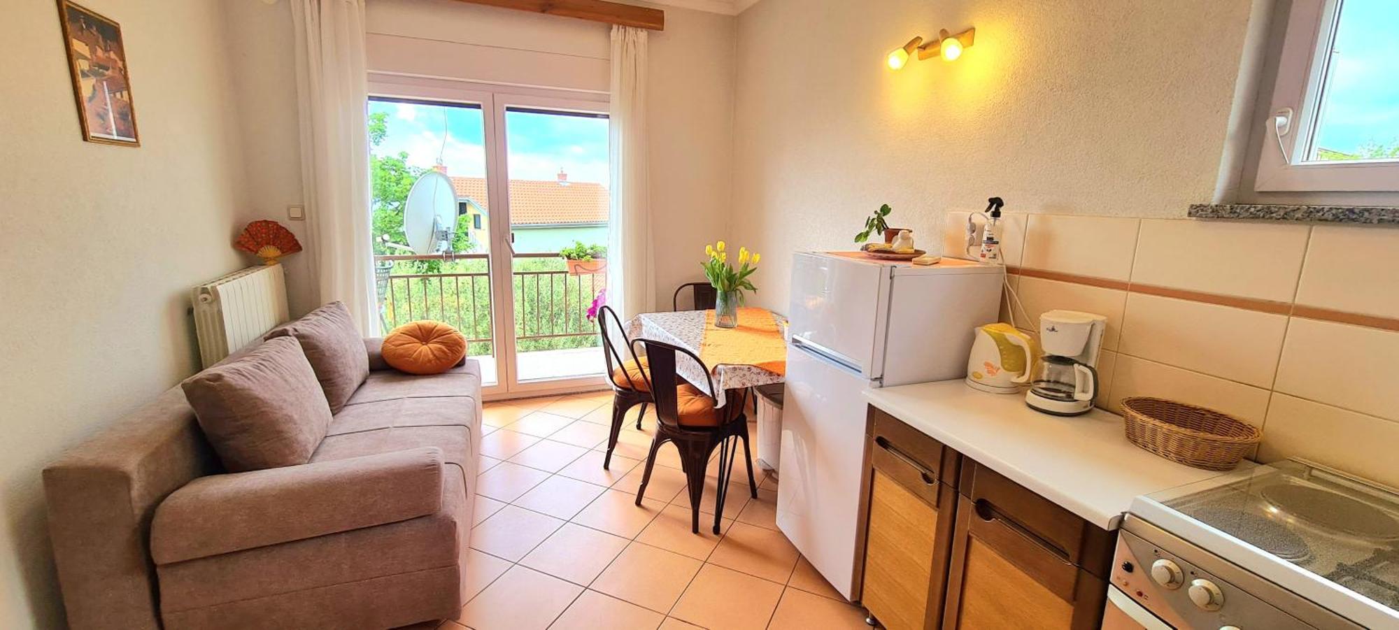 Appartement Karlito à Crikvenica Extérieur photo