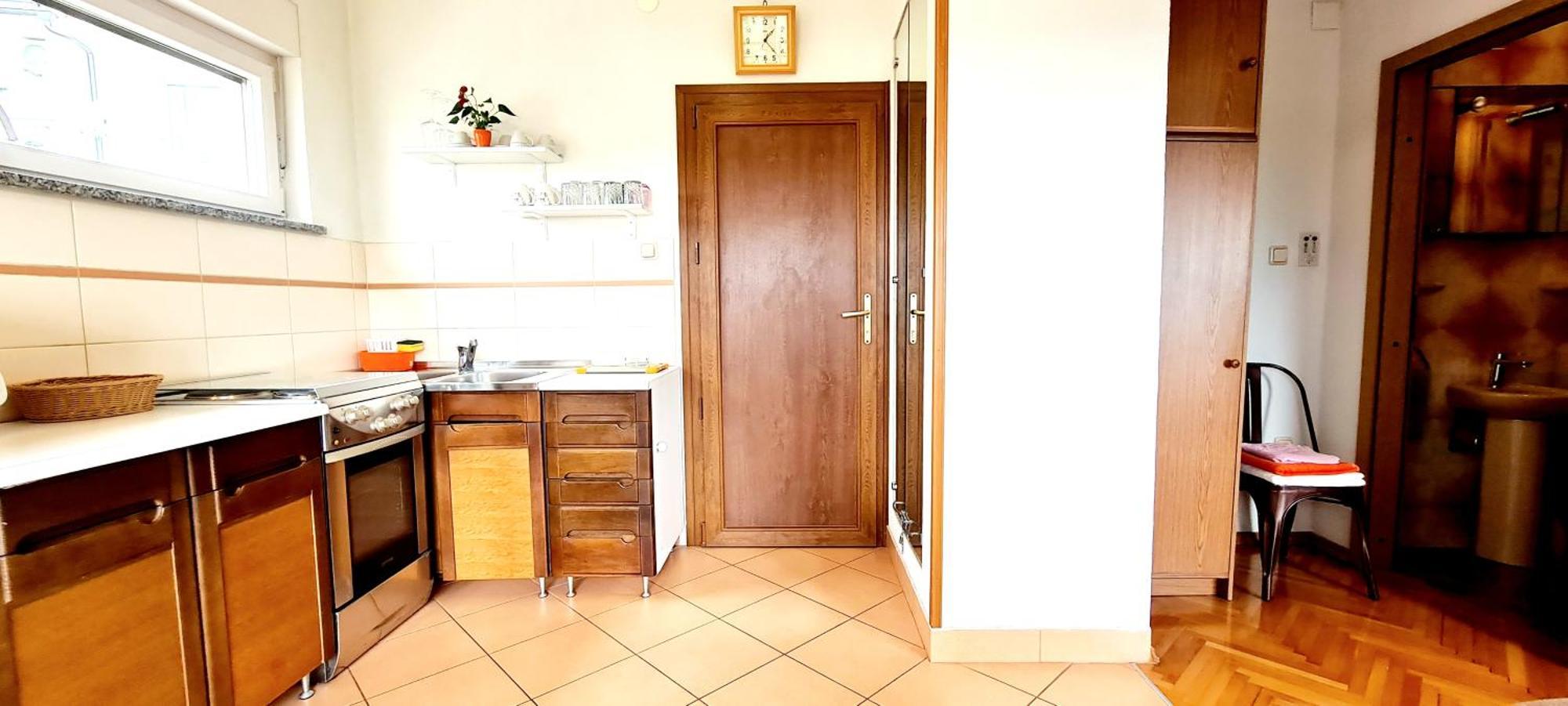 Appartement Karlito à Crikvenica Extérieur photo