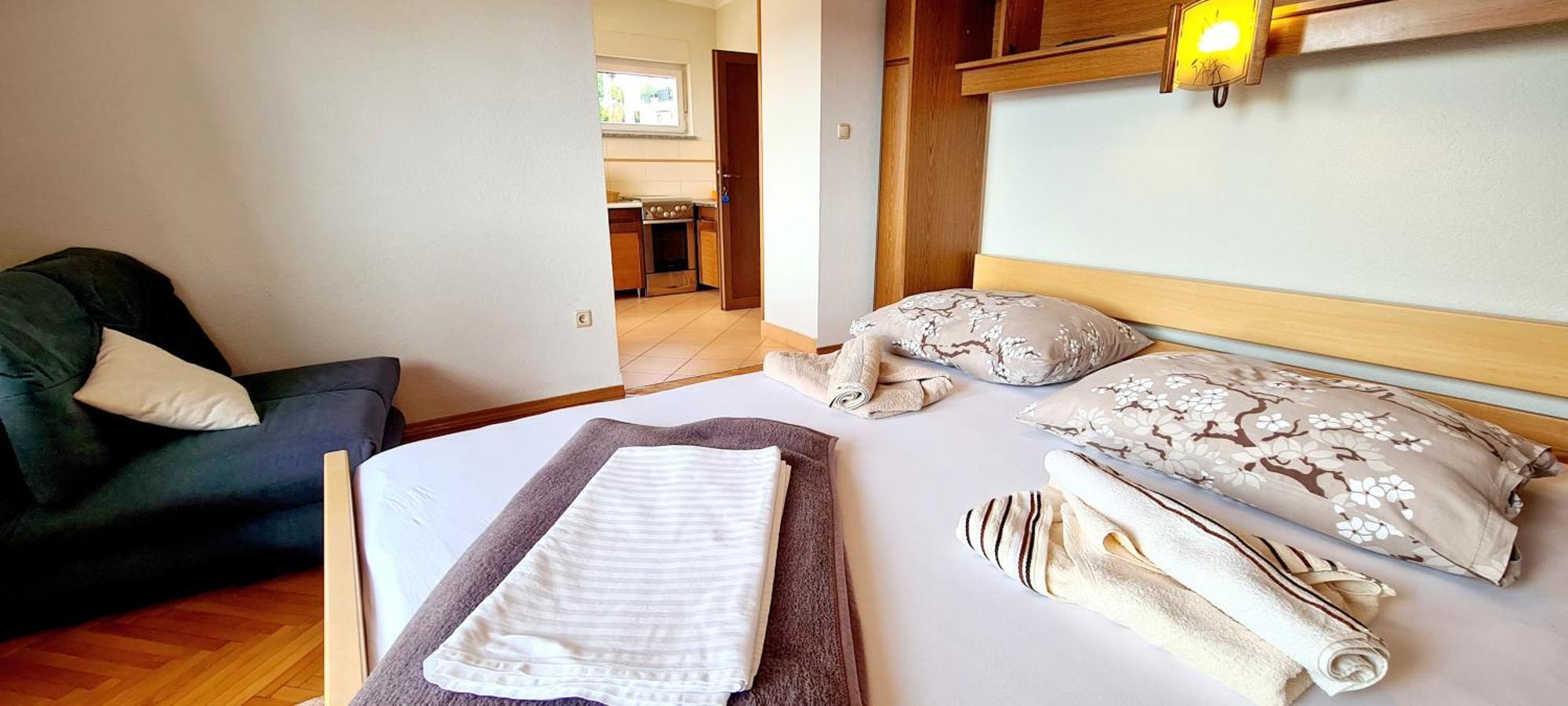 Appartement Karlito à Crikvenica Extérieur photo