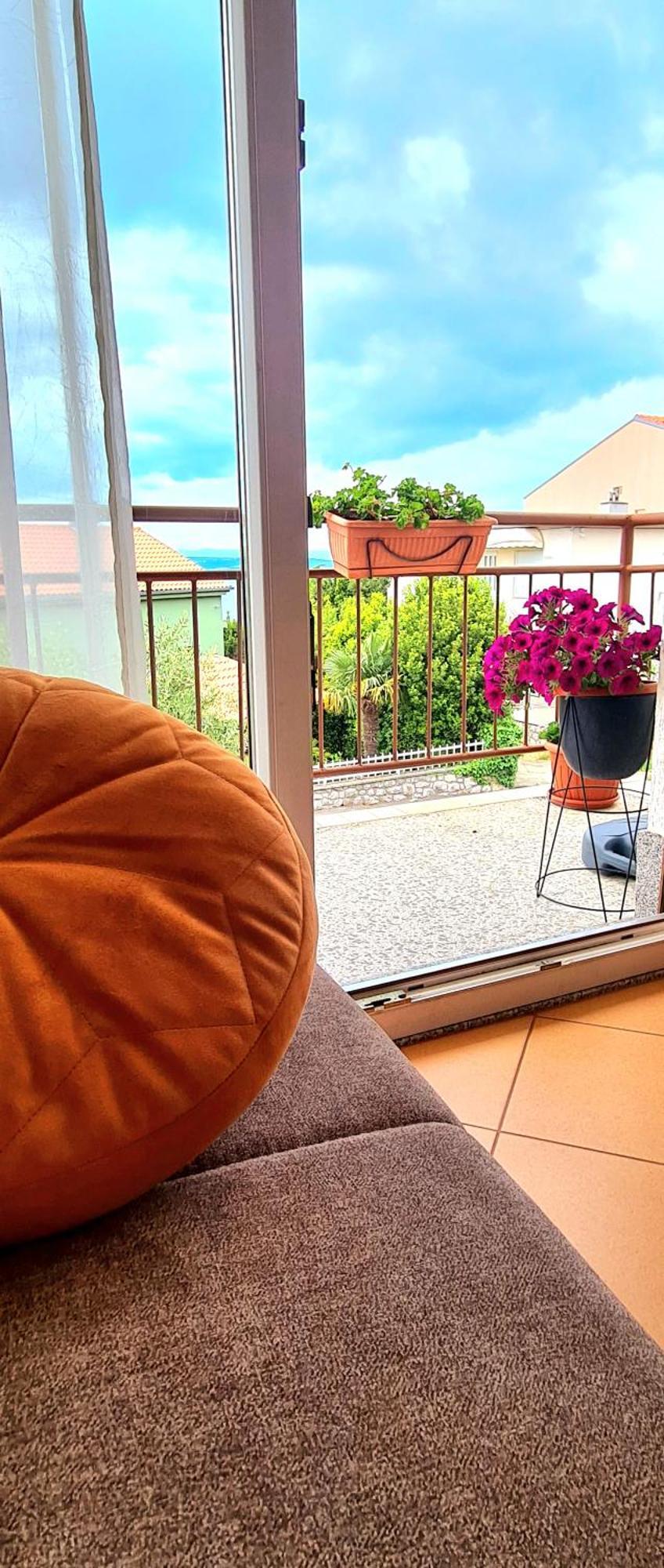Appartement Karlito à Crikvenica Extérieur photo