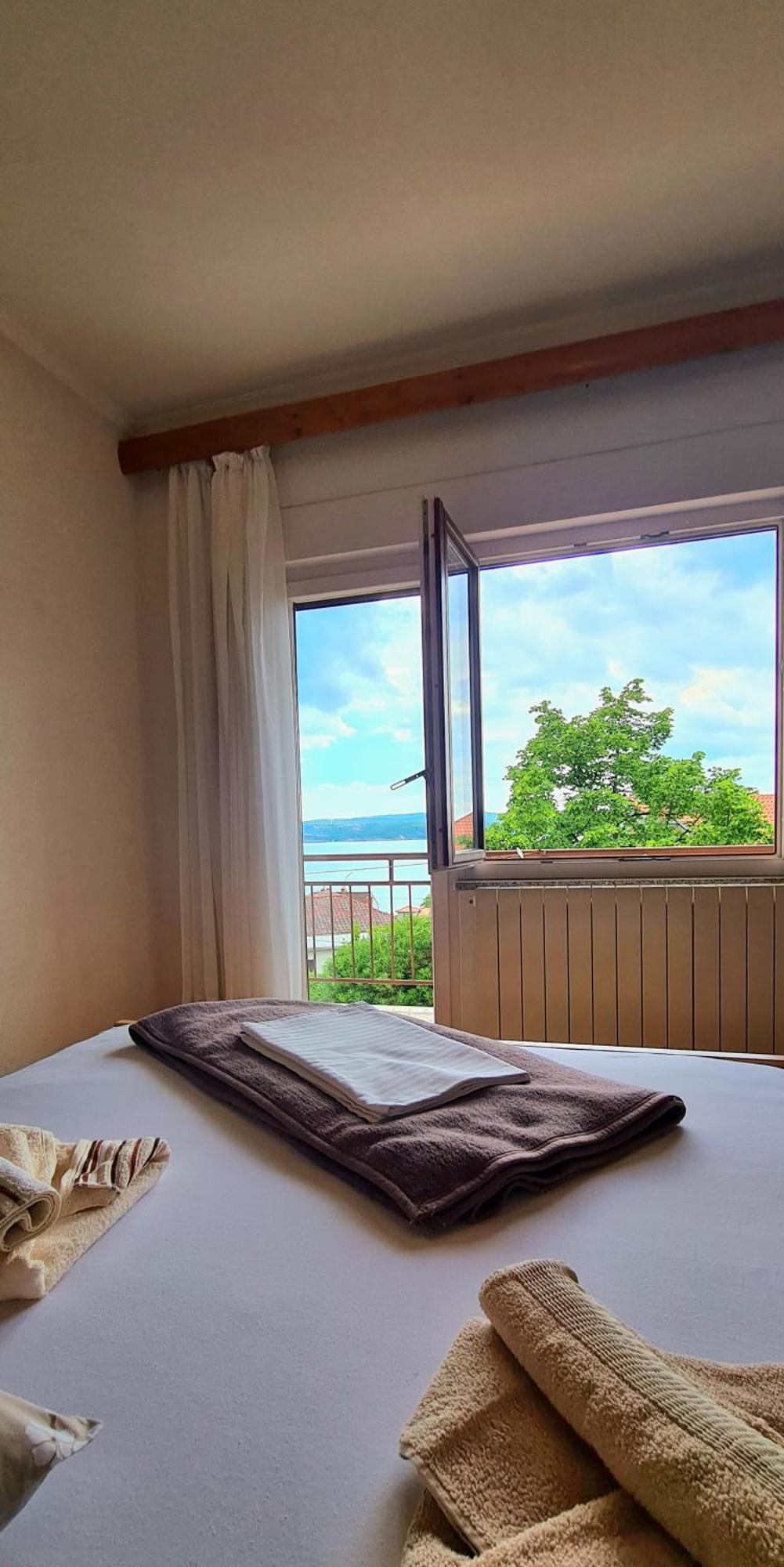 Appartement Karlito à Crikvenica Extérieur photo
