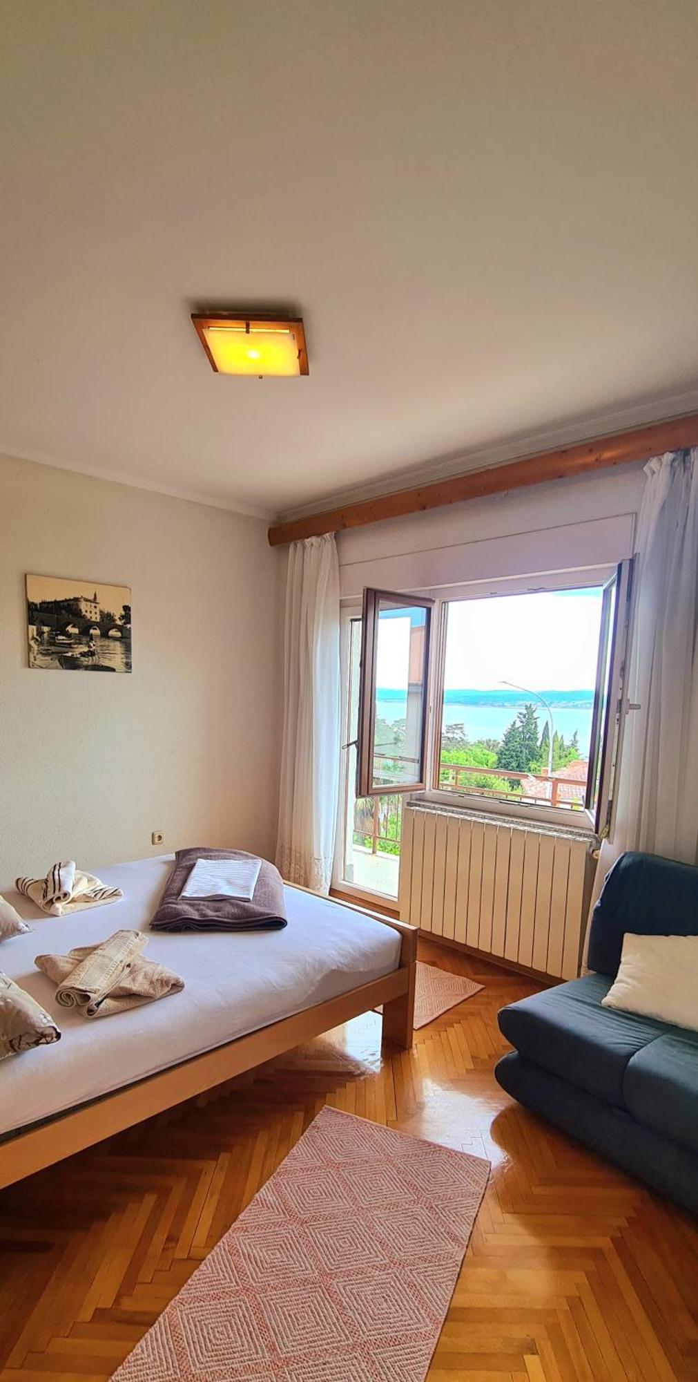 Appartement Karlito à Crikvenica Extérieur photo