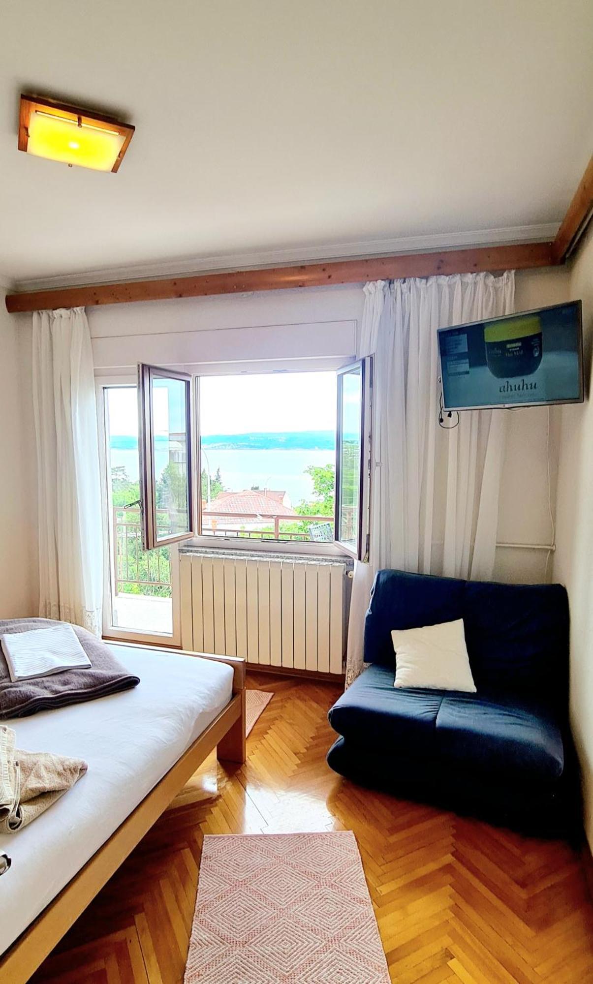 Appartement Karlito à Crikvenica Extérieur photo
