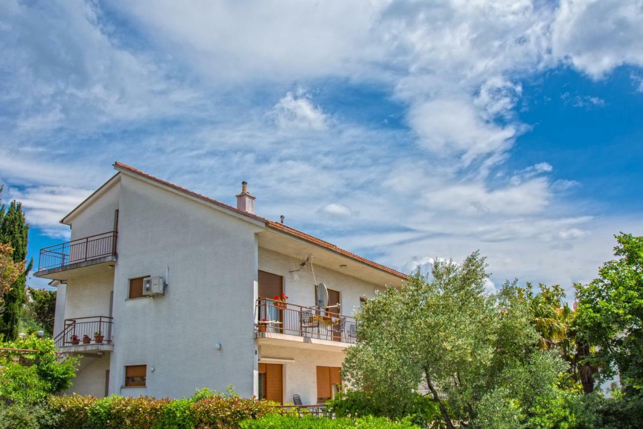 Appartement Karlito à Crikvenica Extérieur photo