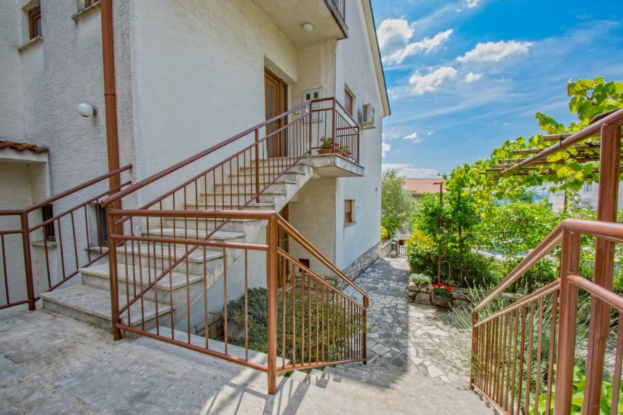 Appartement Karlito à Crikvenica Extérieur photo