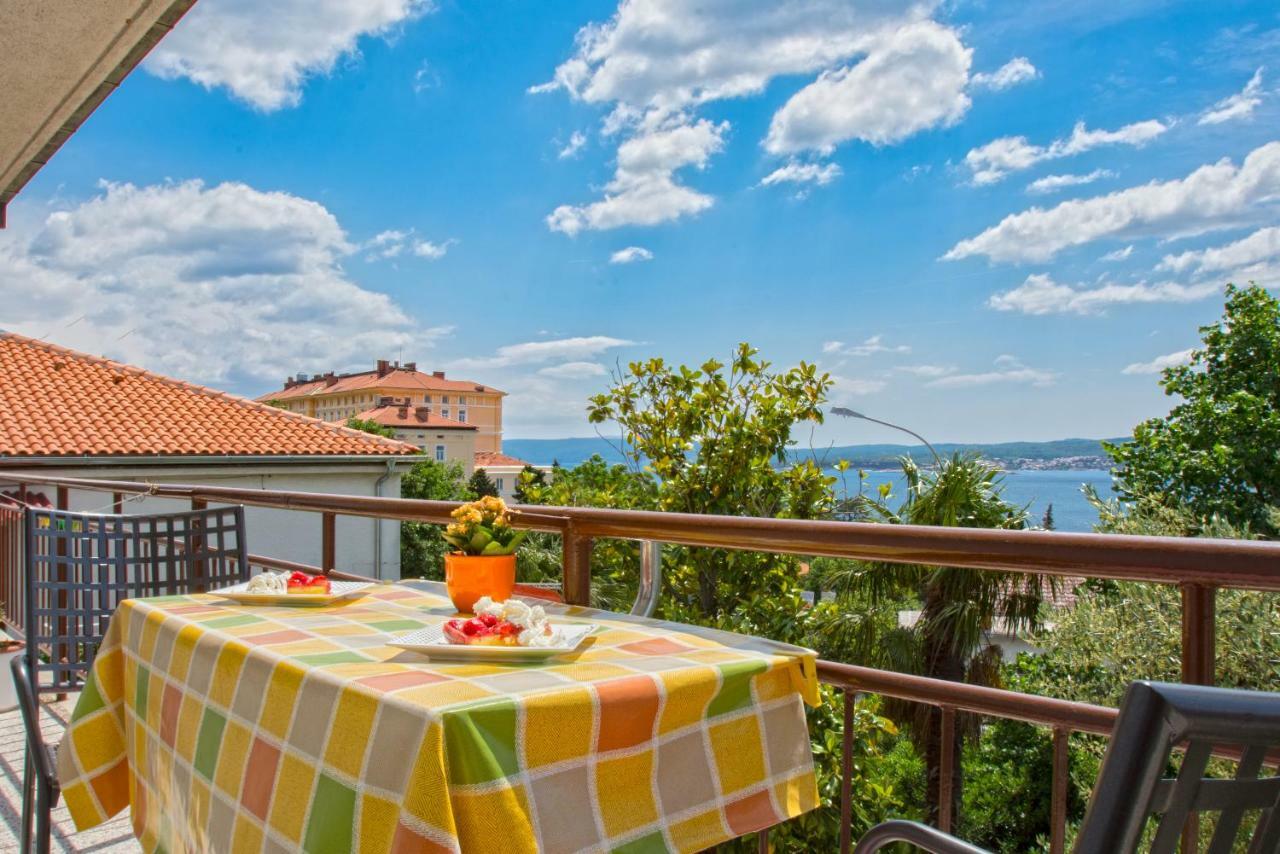 Appartement Karlito à Crikvenica Extérieur photo