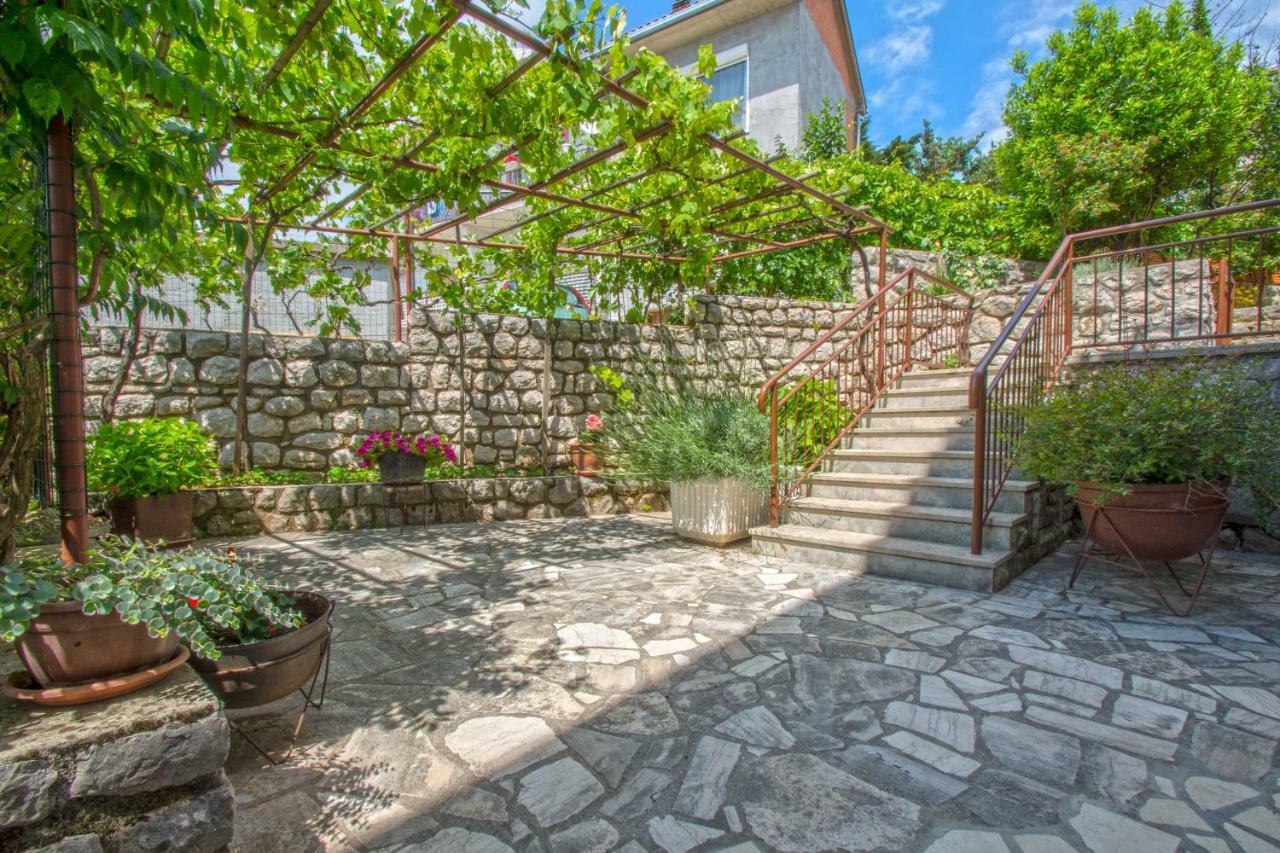 Appartement Karlito à Crikvenica Extérieur photo
