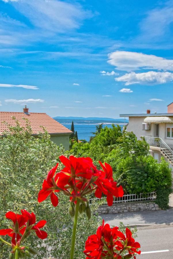 Appartement Karlito à Crikvenica Extérieur photo